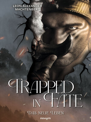 cover image of Trapped in Fate